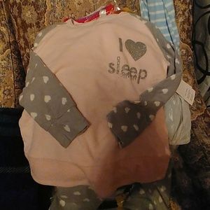 Girls pj set